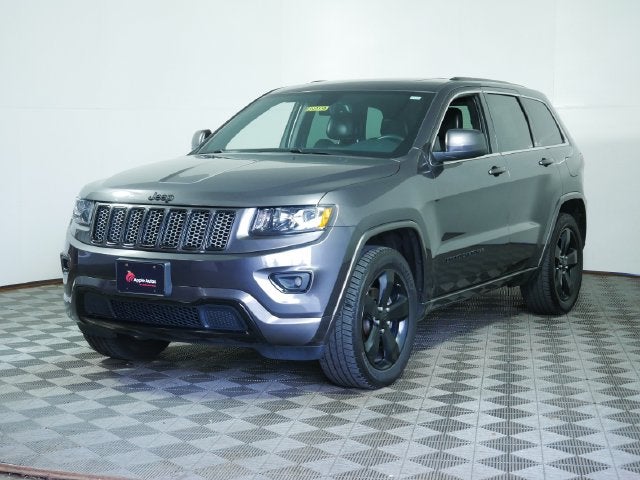 2015 Jeep Grand Cherokee Altitude