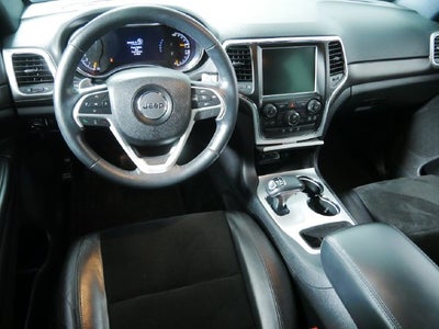 2015 Jeep Grand Cherokee Altitude