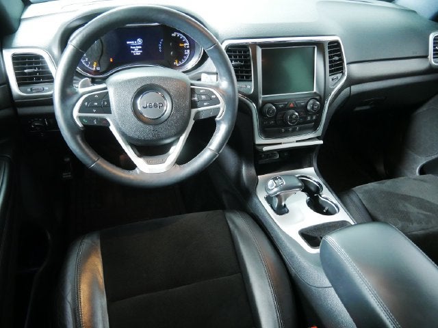 2015 Jeep Grand Cherokee Altitude