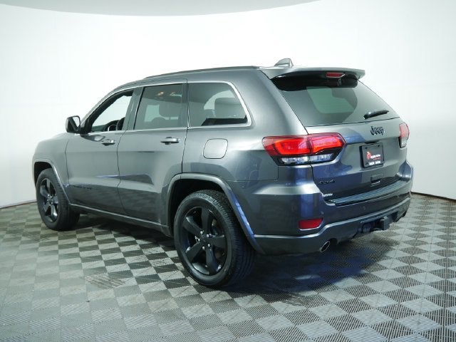 2015 Jeep Grand Cherokee Altitude