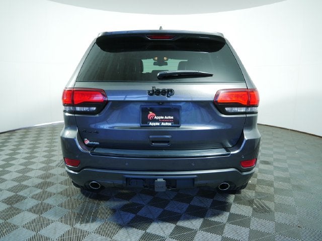 2015 Jeep Grand Cherokee Altitude
