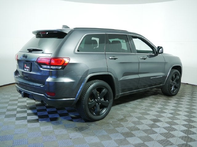 2015 Jeep Grand Cherokee Altitude