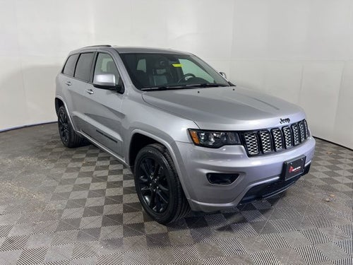 2017 Jeep Grand Cherokee Altitude