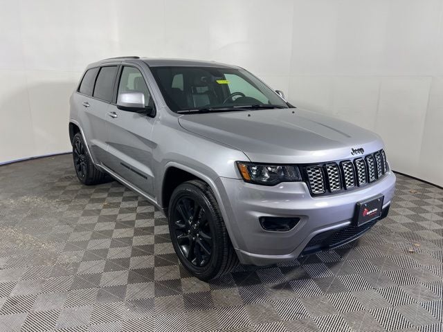 2017 Jeep Grand Cherokee Altitude