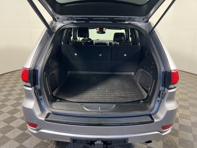 2017 Jeep Grand Cherokee Altitude