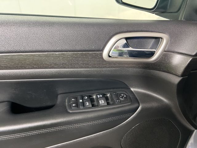 2017 Jeep Grand Cherokee Altitude