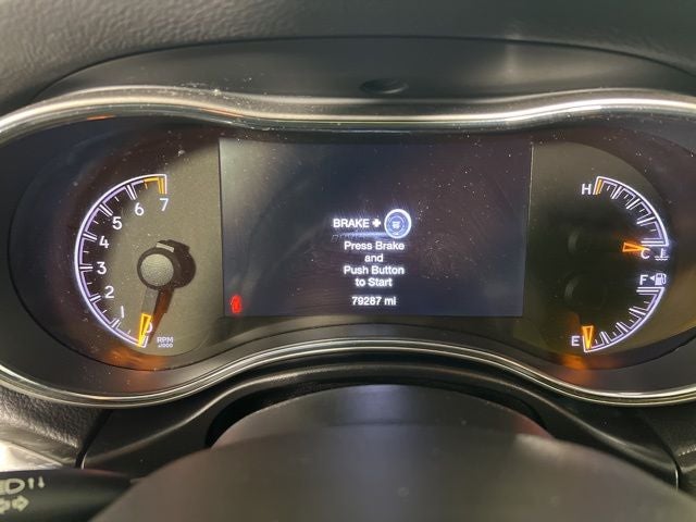 2017 Jeep Grand Cherokee Altitude