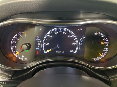 2017 Jeep Grand Cherokee Altitude