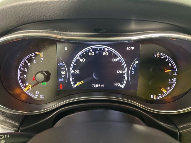 2017 Jeep Grand Cherokee Altitude