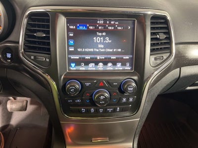 2017 Jeep Grand Cherokee Altitude