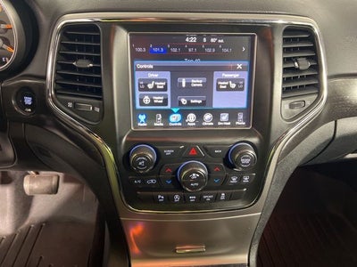 2017 Jeep Grand Cherokee Altitude