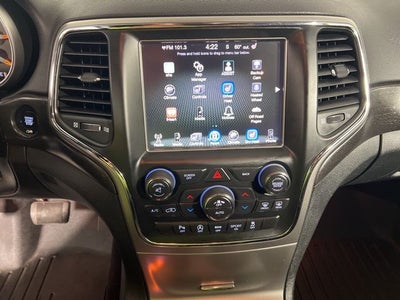 2017 Jeep Grand Cherokee Altitude