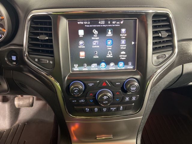 2017 Jeep Grand Cherokee Altitude