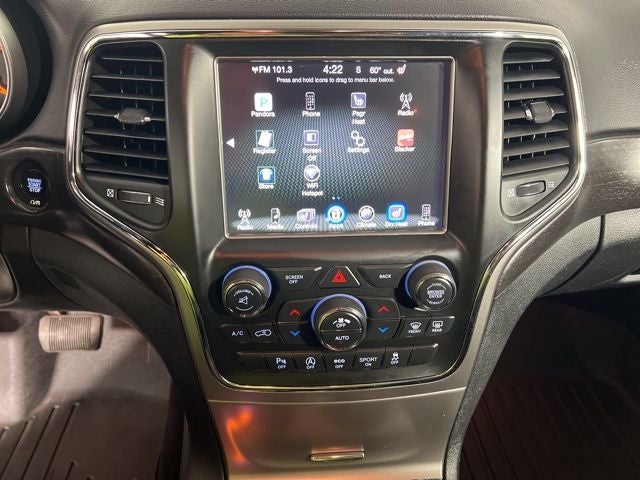 2017 Jeep Grand Cherokee Altitude