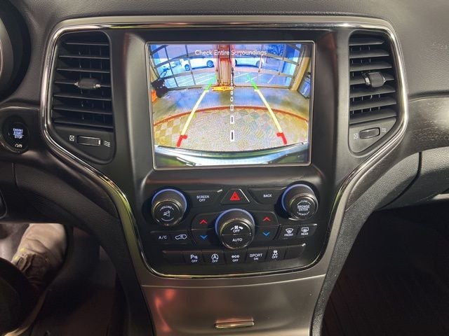 2017 Jeep Grand Cherokee Altitude