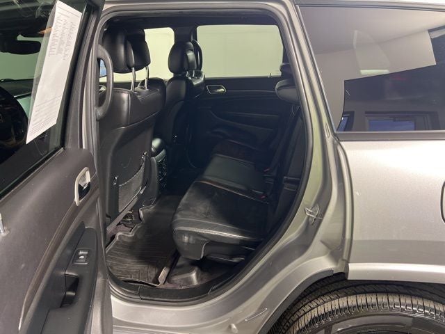 2017 Jeep Grand Cherokee Altitude