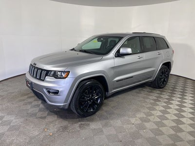 2017 Jeep Grand Cherokee Altitude