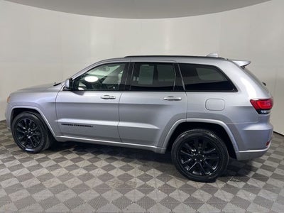 2017 Jeep Grand Cherokee Altitude