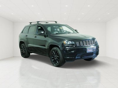 2017 Jeep Grand Cherokee Altitude