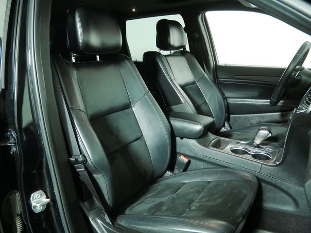 2017 Jeep Grand Cherokee Altitude