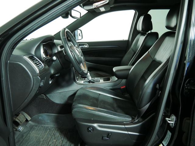 2017 Jeep Grand Cherokee Altitude