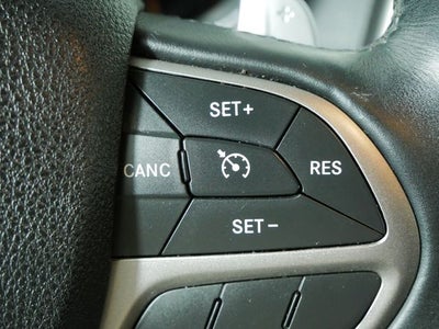 2017 Jeep Grand Cherokee Altitude