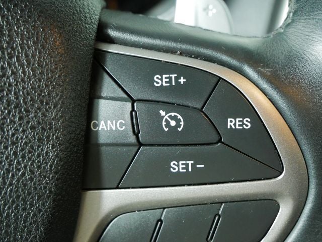 2017 Jeep Grand Cherokee Altitude