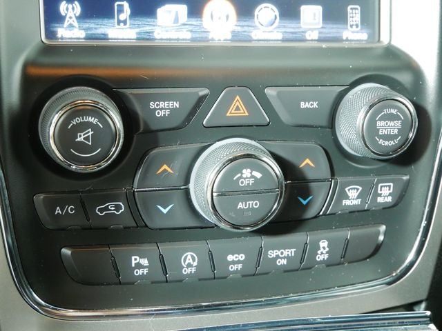 2017 Jeep Grand Cherokee Altitude