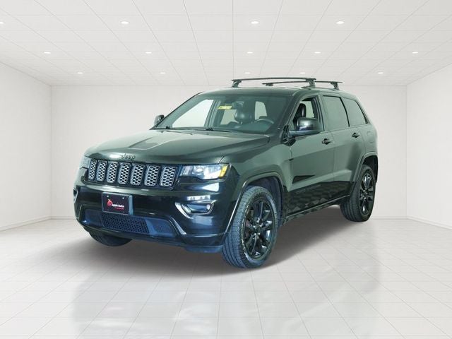 2017 Jeep Grand Cherokee Altitude