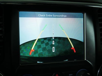 2017 Jeep Grand Cherokee Altitude