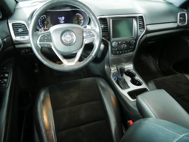 2017 Jeep Grand Cherokee Altitude