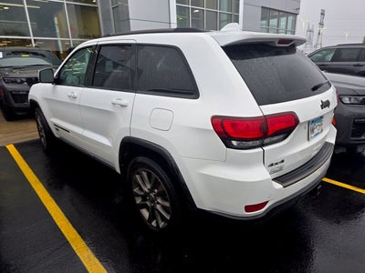 2016 Jeep Grand Cherokee Limited