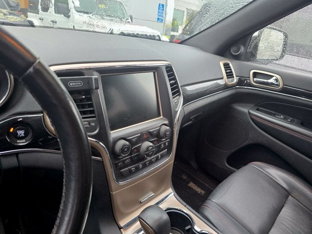 2016 Jeep Grand Cherokee Limited