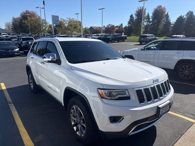 2014 Jeep Grand Cherokee Limited