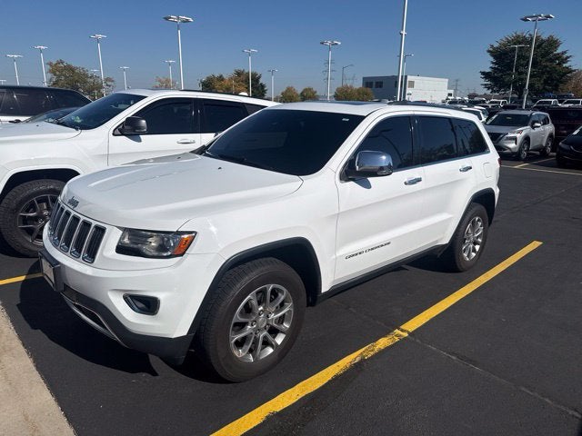 2014 Jeep Grand Cherokee Limited
