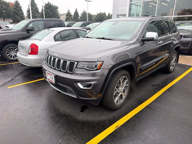 2020 Jeep Grand Cherokee Limited