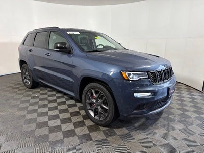 2020 Jeep Grand Cherokee Limited X
