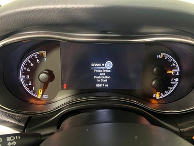 2020 Jeep Grand Cherokee Limited X