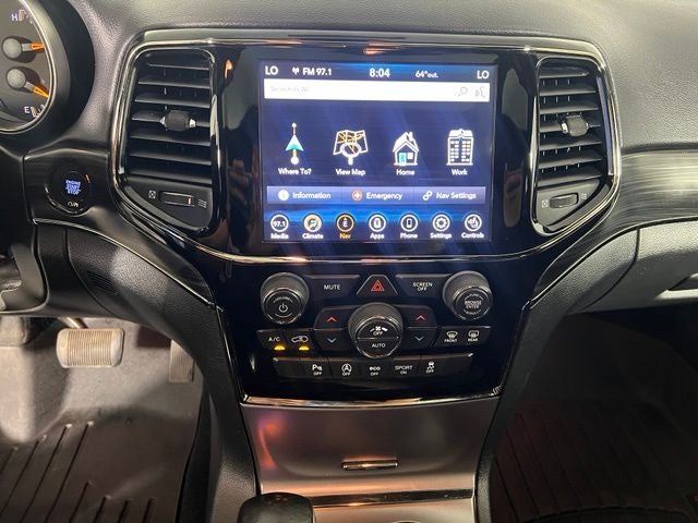 2020 Jeep Grand Cherokee Limited X