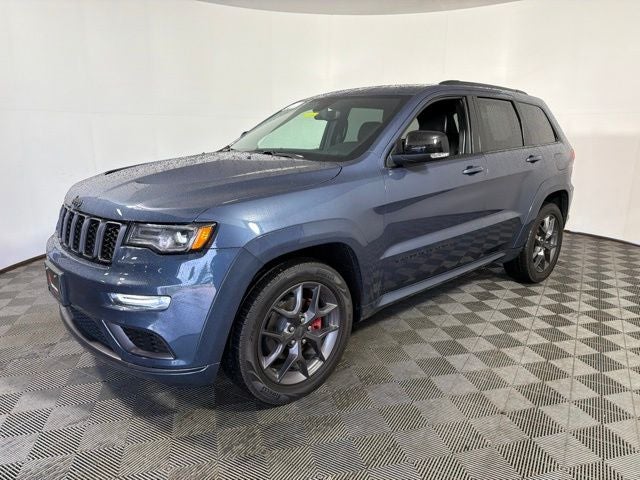 2020 Jeep Grand Cherokee Limited X