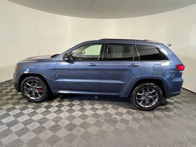 2020 Jeep Grand Cherokee Limited X