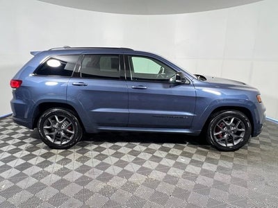 2020 Jeep Grand Cherokee Limited X