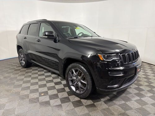 2020 Jeep Grand Cherokee Limited X