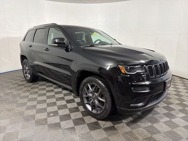 2020 Jeep Grand Cherokee Limited X