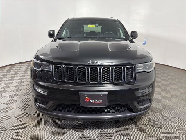2020 Jeep Grand Cherokee Limited X