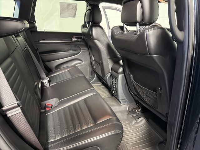 2020 Jeep Grand Cherokee Limited X