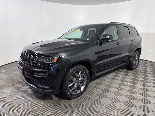 2020 Jeep Grand Cherokee Limited X