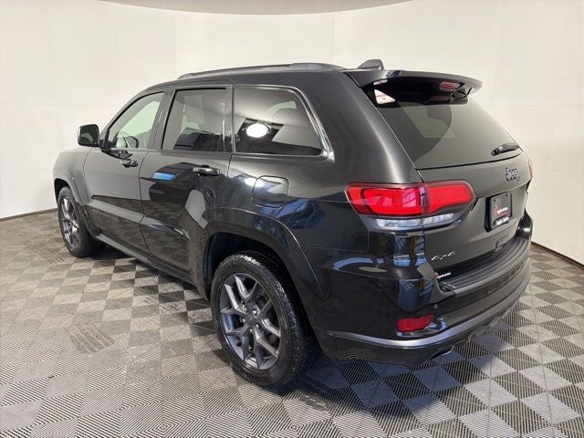 2020 Jeep Grand Cherokee Limited X