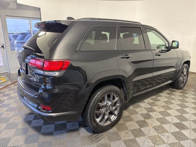 2020 Jeep Grand Cherokee Limited X