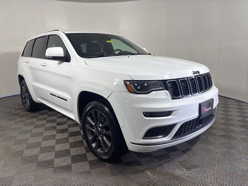 2019 Jeep Grand Cherokee High Altitude